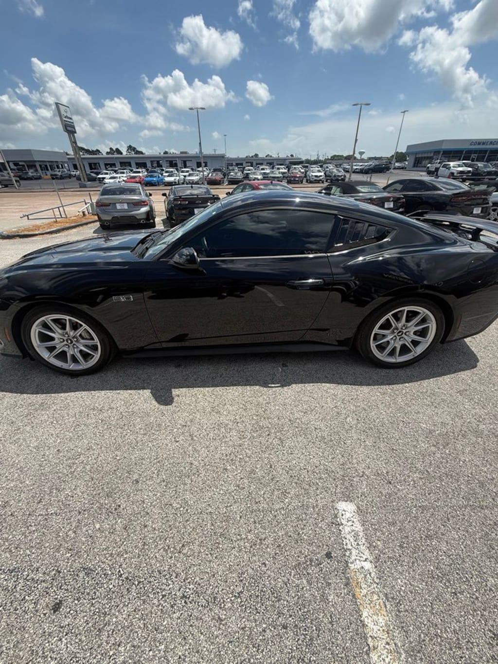 Used 2025 Ford Mustang GT Premium Coupe