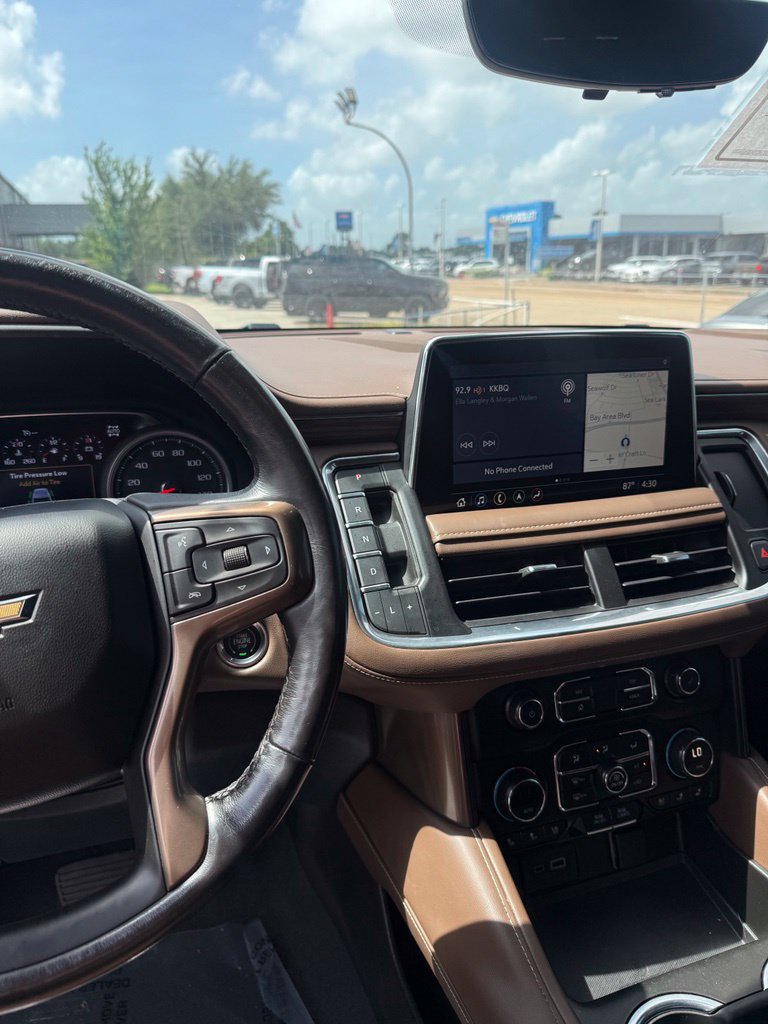 2021 Chevrolet Tahoe High Country - Photo 11