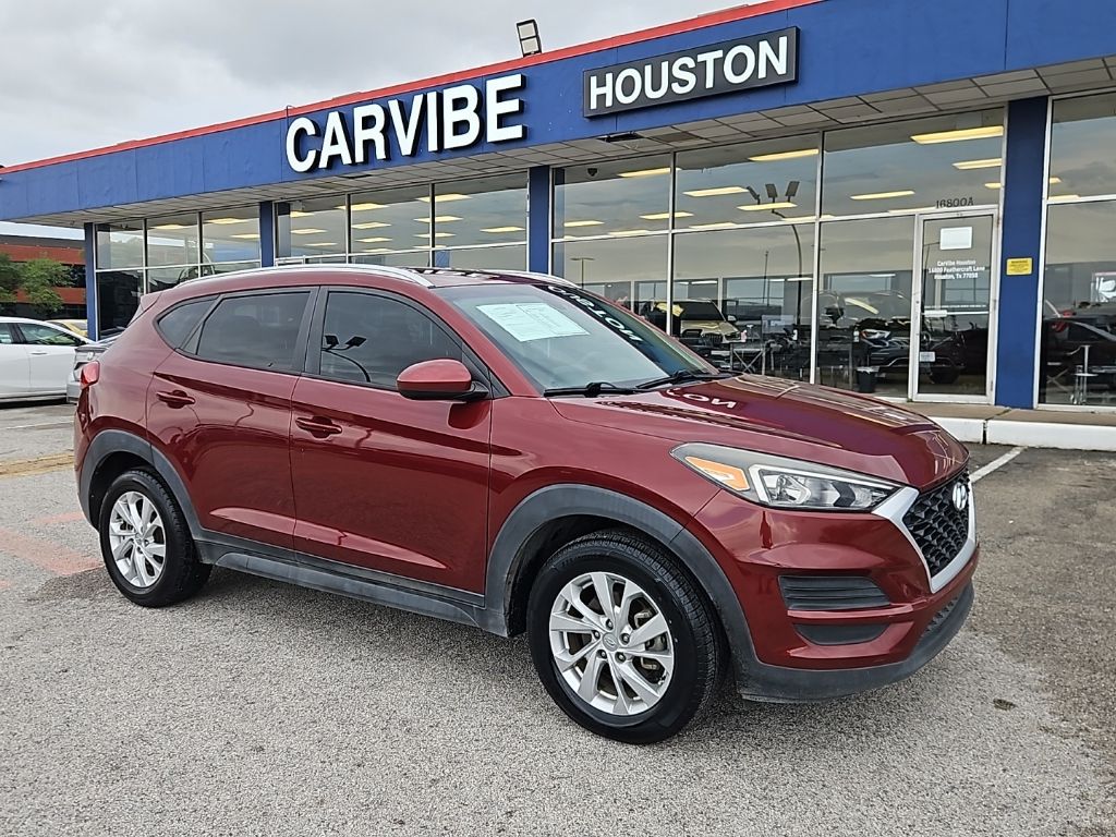2019 Hyundai Tucson
