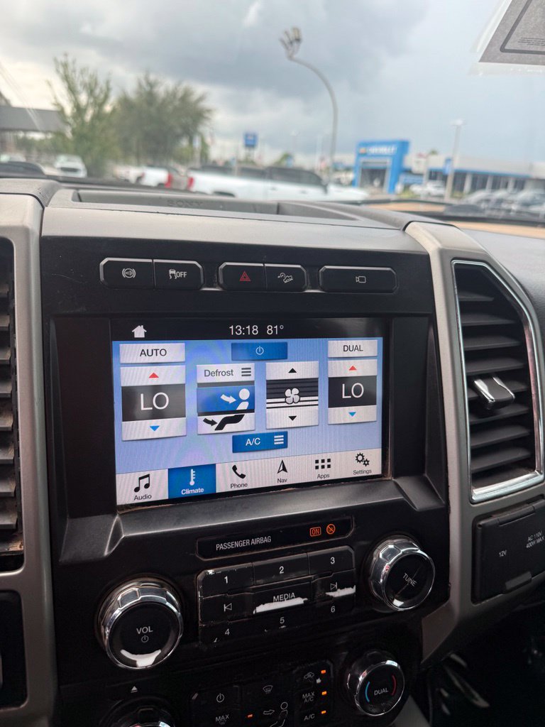 2018 Ford F-250 Super Duty Lariat - Photo 18