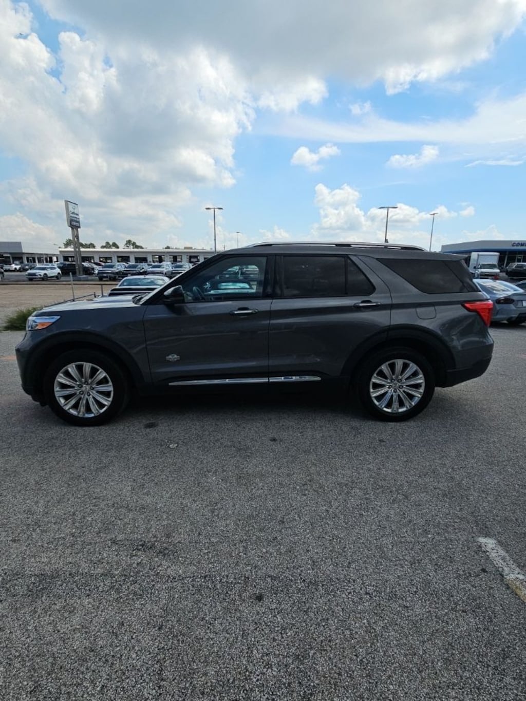 Used 2023 Ford Explorer King Ranch SUV