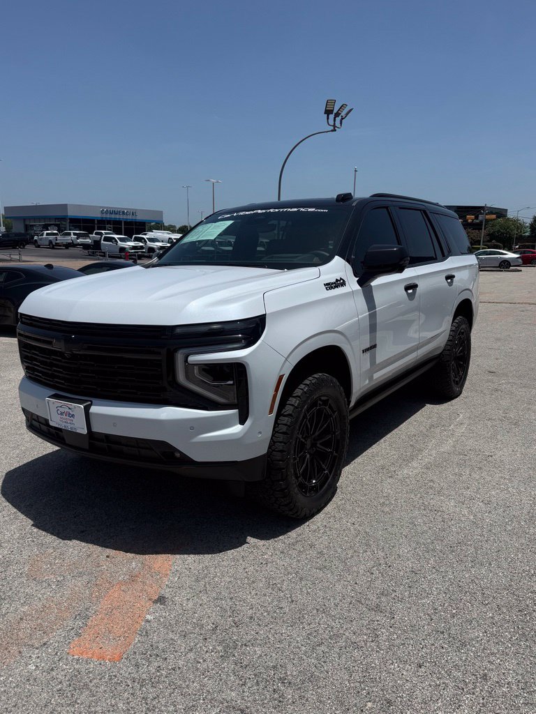 Used 2026 Chevrolet Tahoe High Country SUV