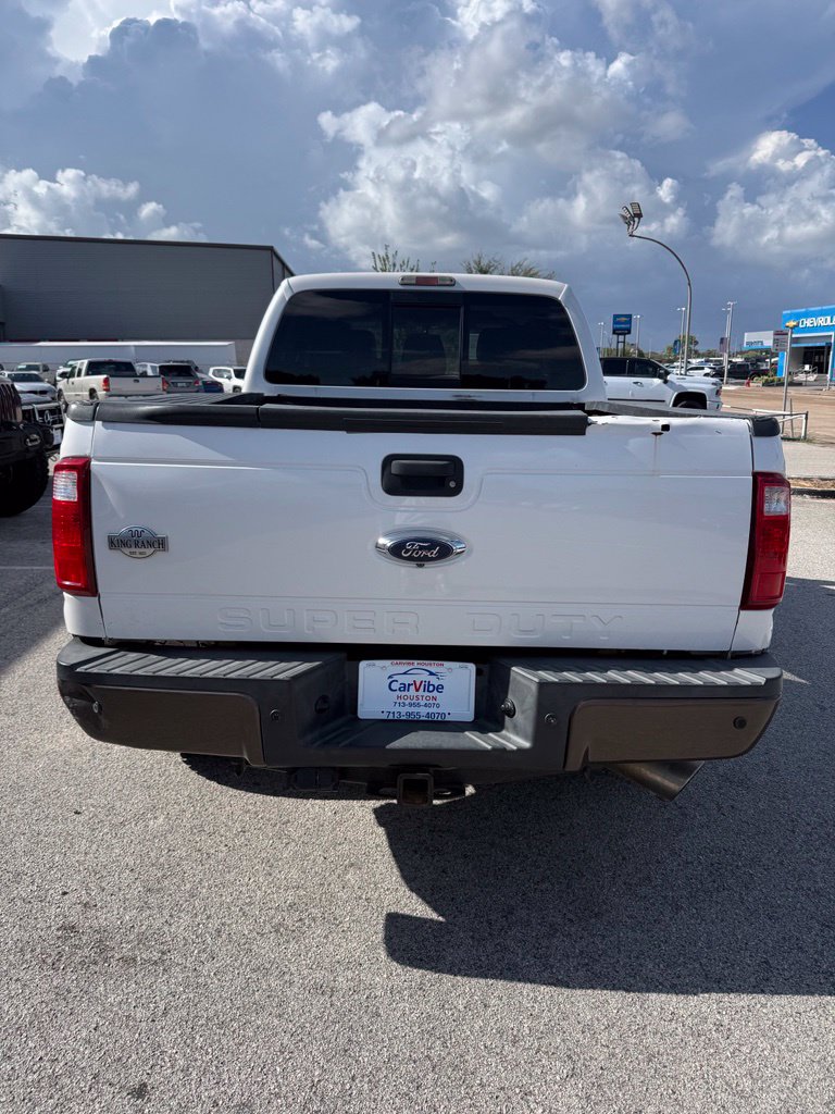 2015 Ford F-350 Super Duty Lariat - Photo 6