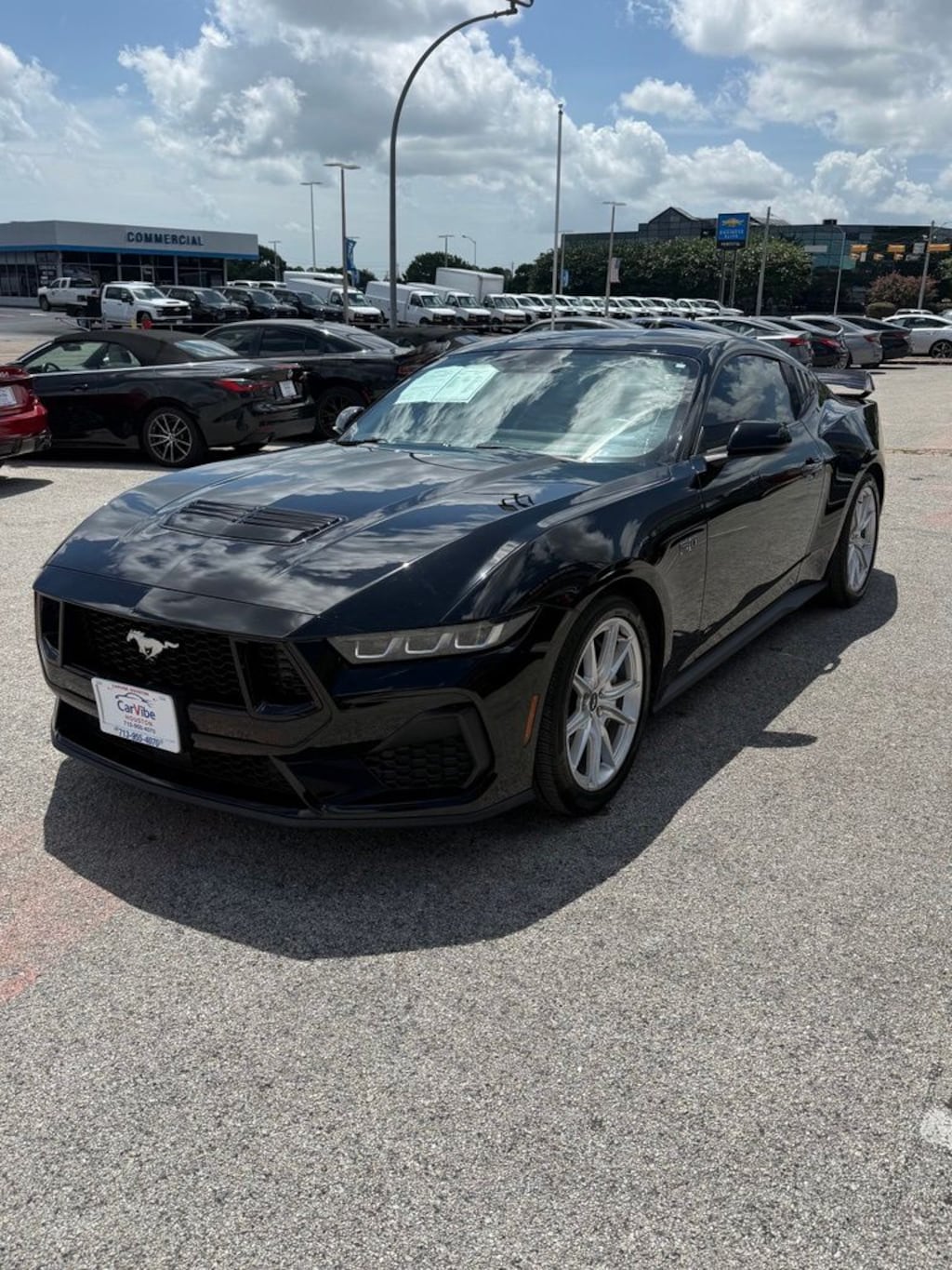 Used 2025 Ford Mustang GT Premium Coupe