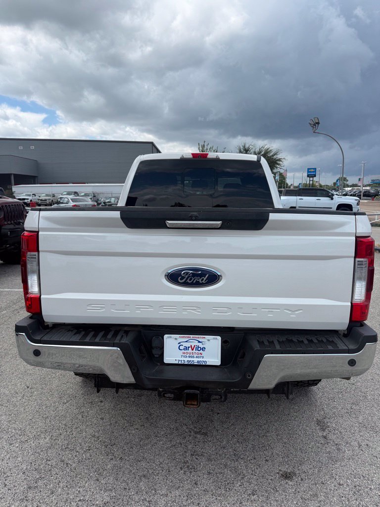 2018 Ford F-250 Super Duty Lariat - Photo 6