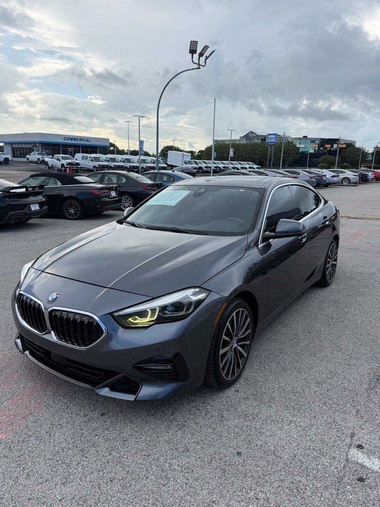 Used 2020 BMW 2 Series 228i Gran Coupe xDrive Sedan
