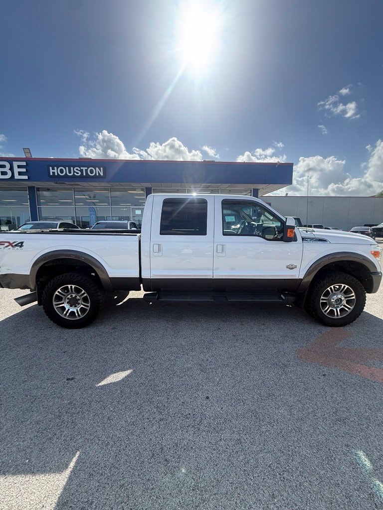 2015 Ford F-350 Super Duty Lariat - Photo 8