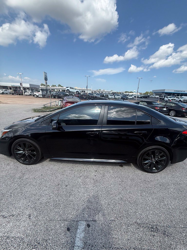 Used 2026 Toyota Corolla SE Sedan