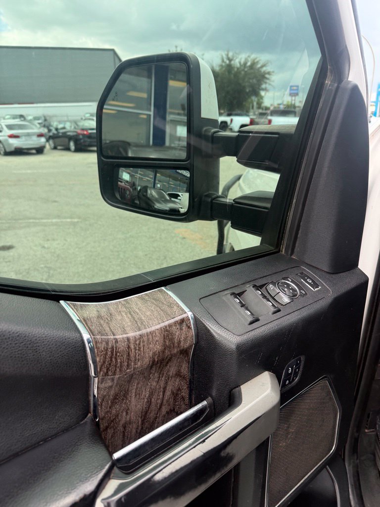 2018 Ford F-250 Super Duty Lariat - Photo 11