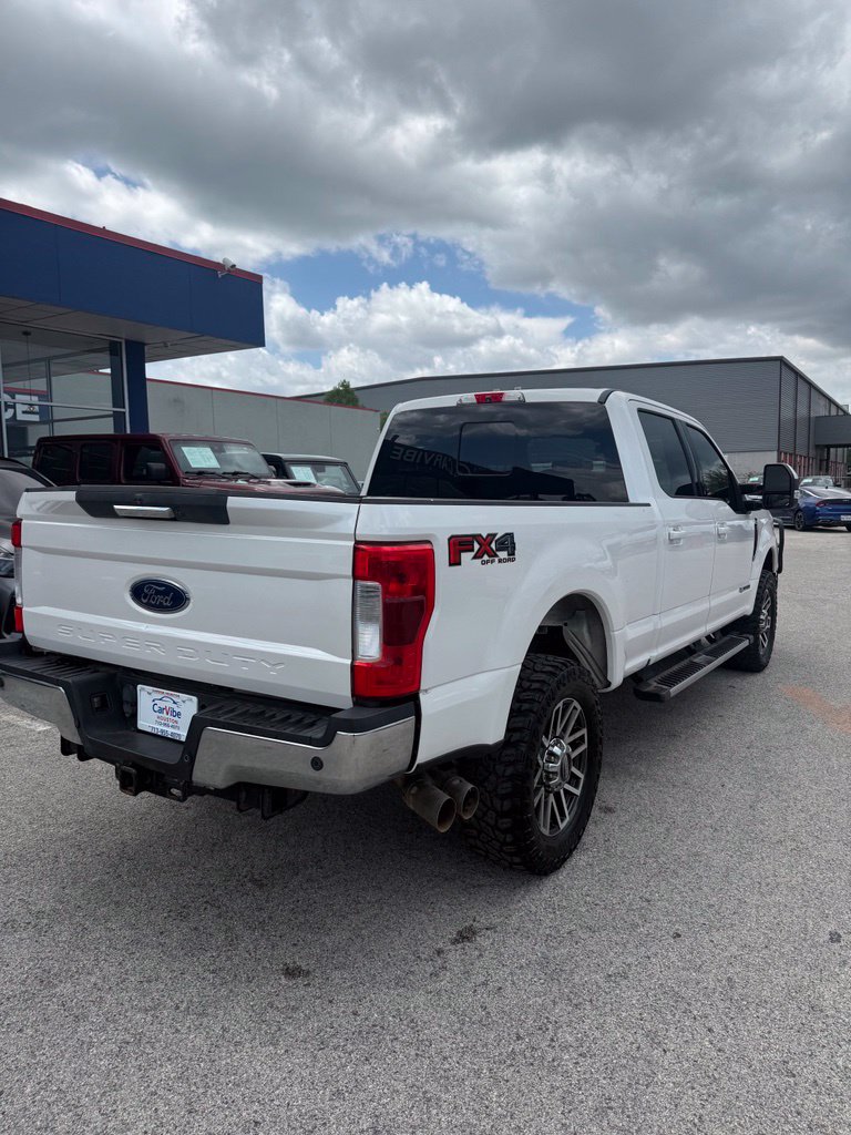 2018 Ford F-250 Super Duty Lariat - Photo 7