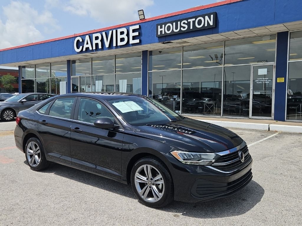 Used 2024 Volkswagen Jetta 1.5T SE Sedan