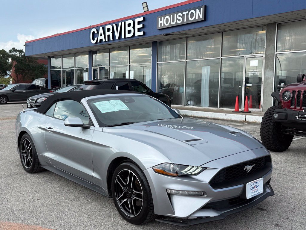 2023 Ford Mustang