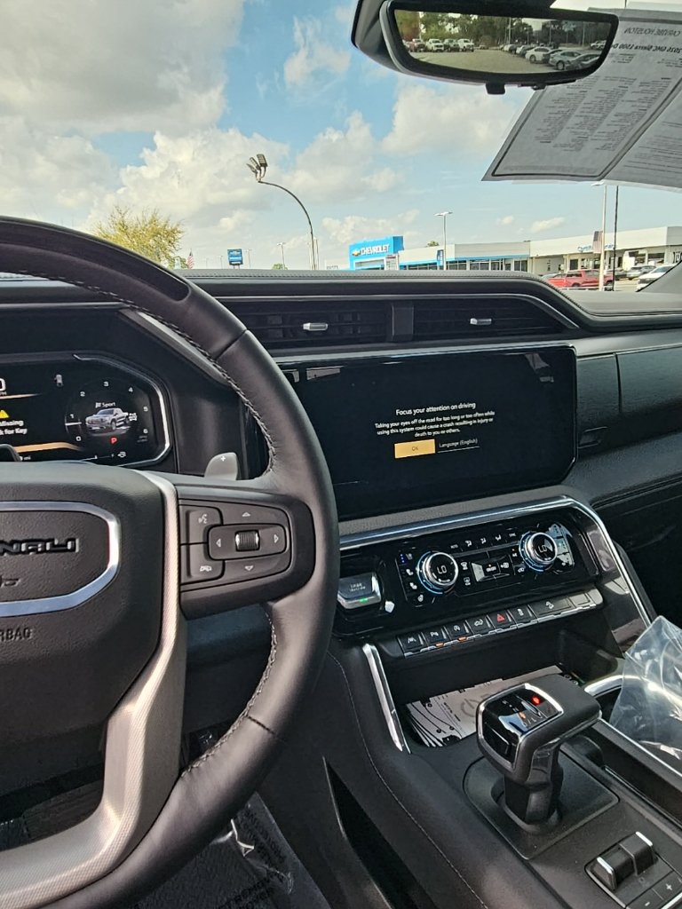 2026 GMC Sierra 1500 Denali - Photo 18