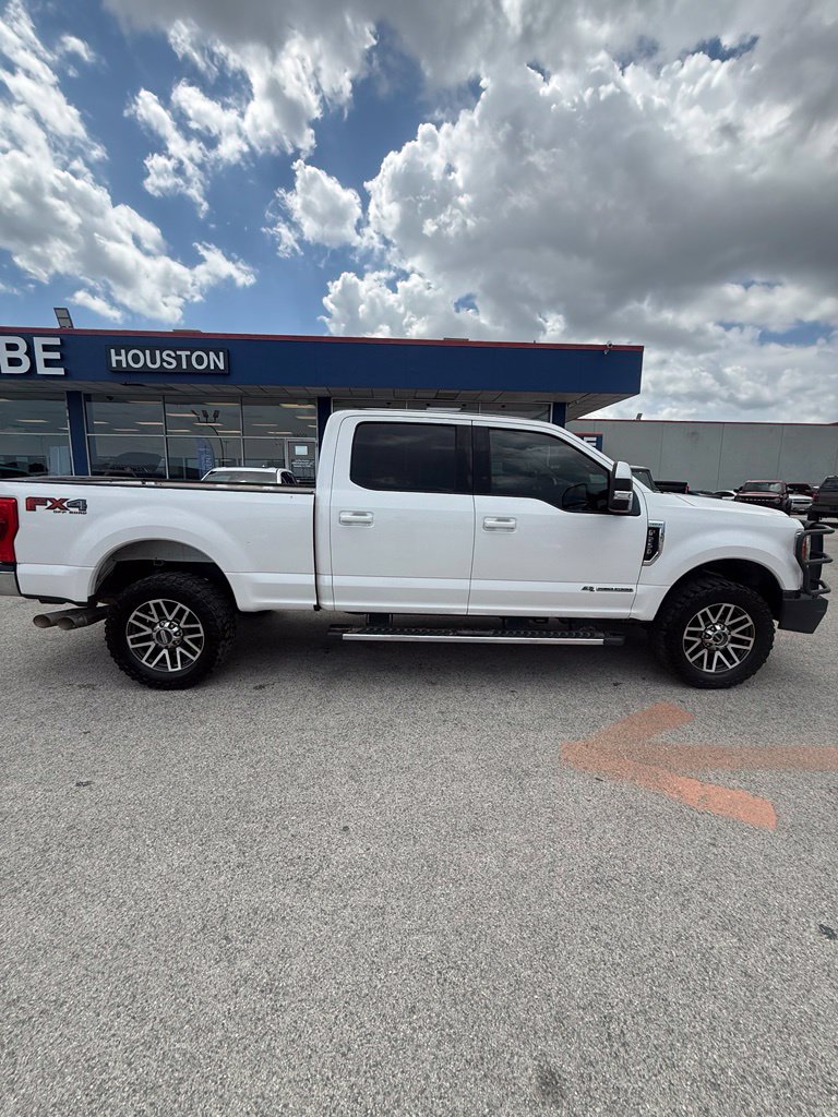 2018 Ford F-250 Super Duty Lariat - Photo 8
