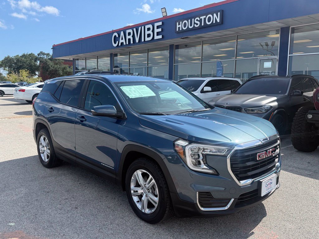 2024 GMC Terrain