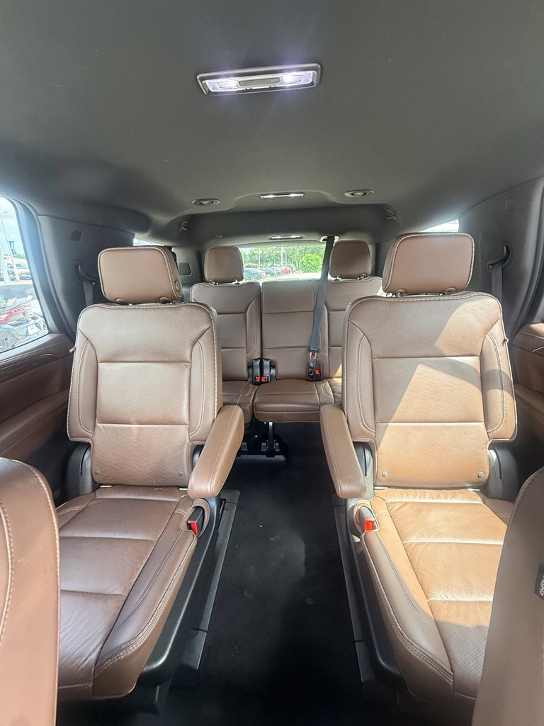 2021 Chevrolet Tahoe High Country - Photo 14