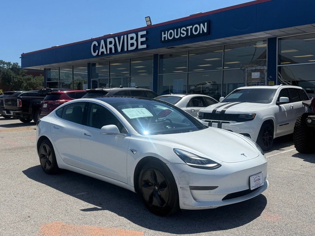 Used 2019 Tesla Model 3 Long Range Sedan