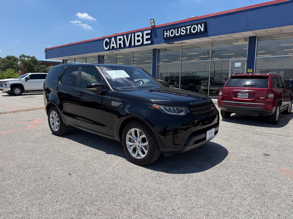 2019 Land Rover Discovery