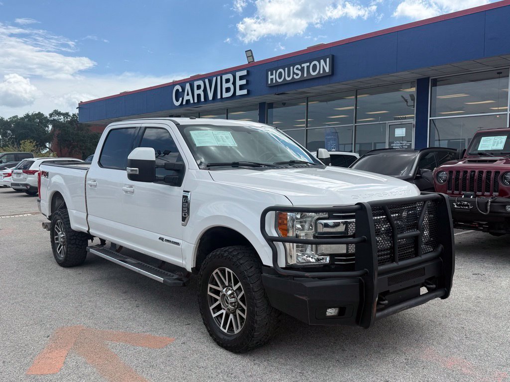 2018 Ford F-250 Super Duty