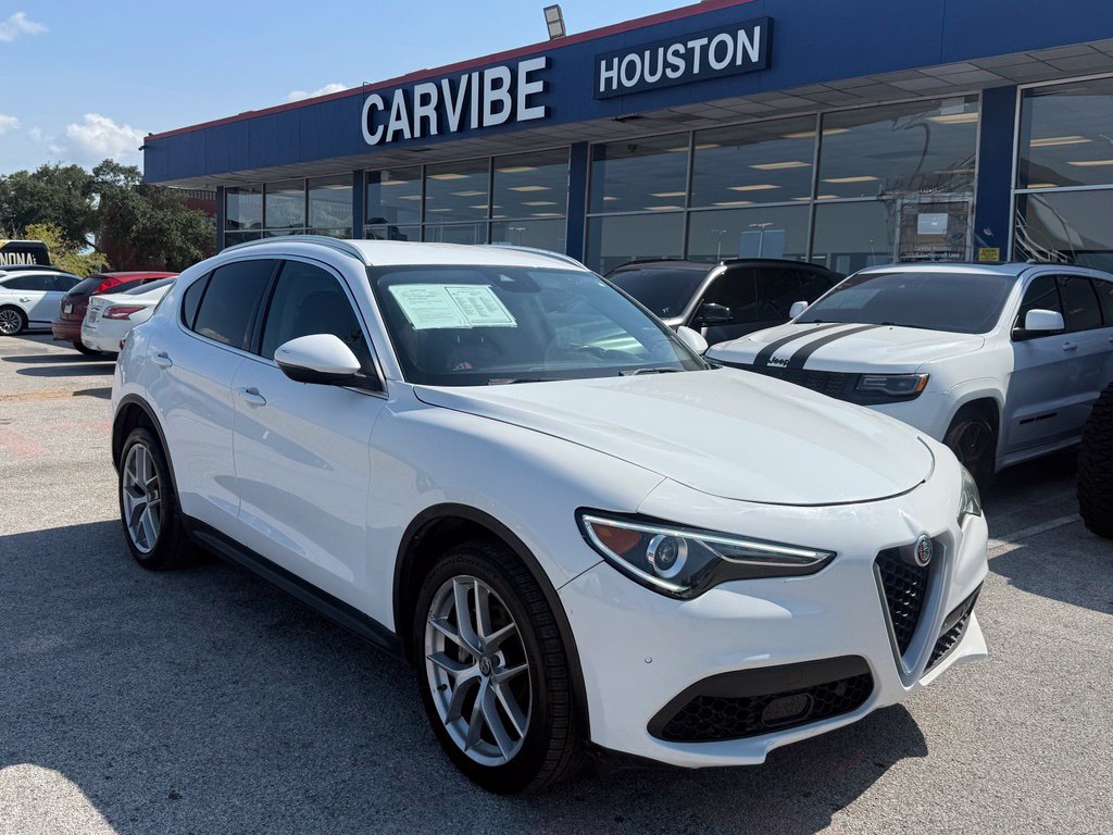 2019 Alfa Romeo Stelvio