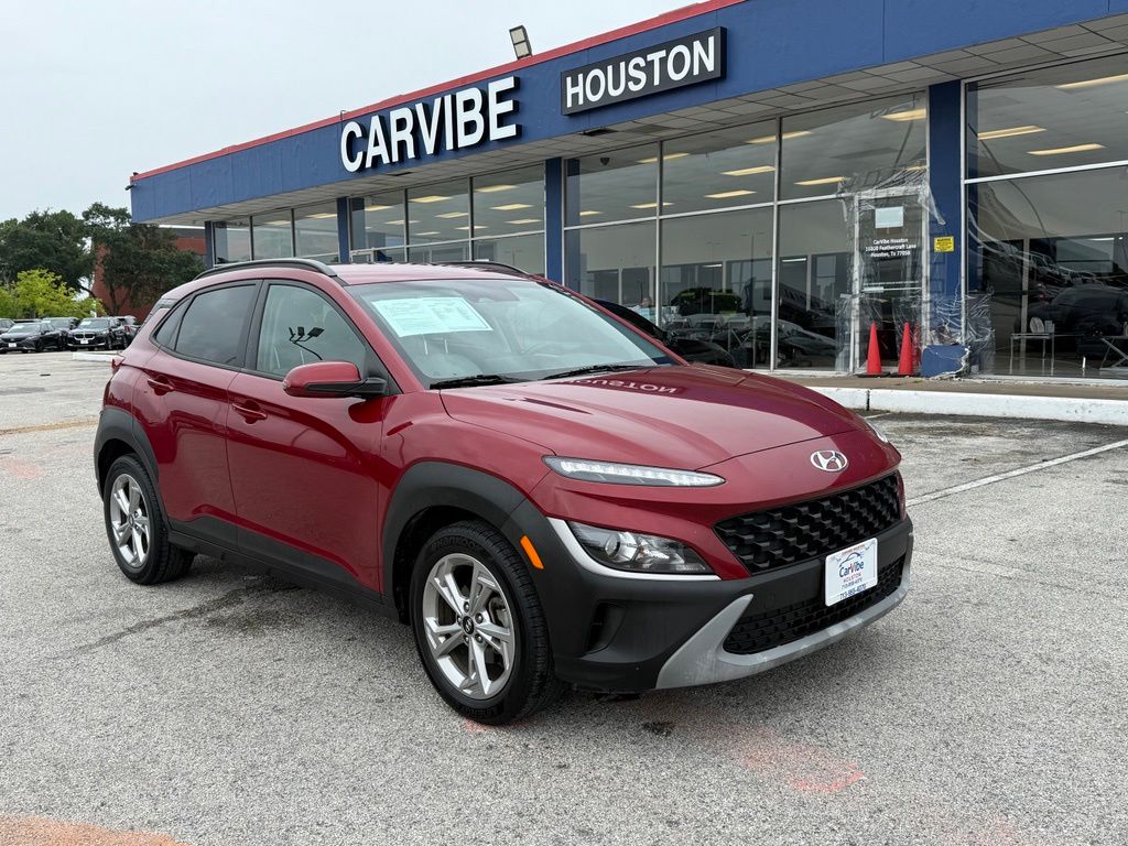 2023 Hyundai Kona