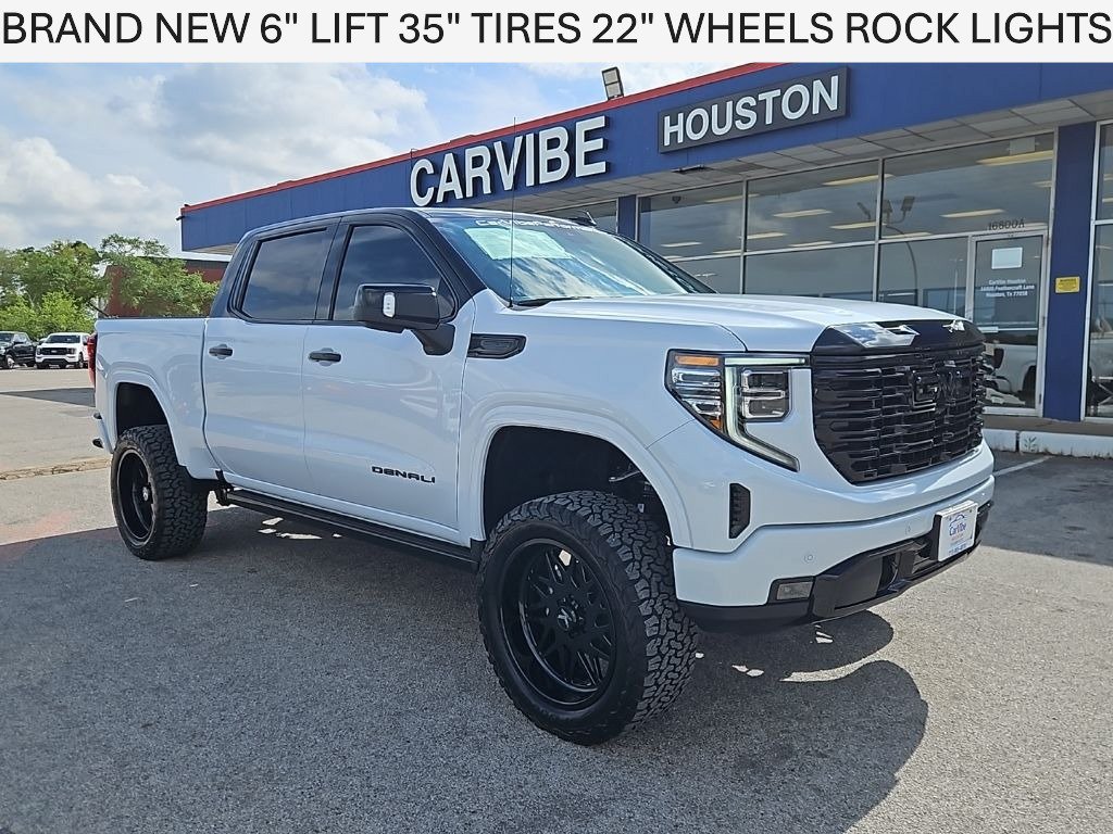 2026 GMC Sierra 1500
