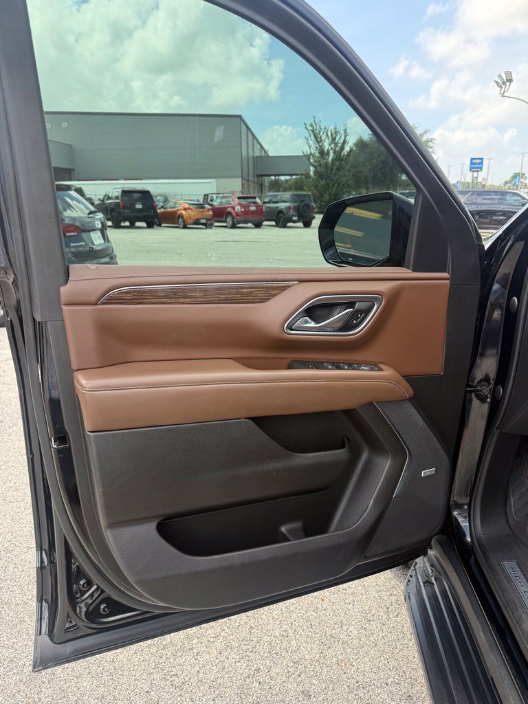 2021 Chevrolet Tahoe High Country - Photo 8