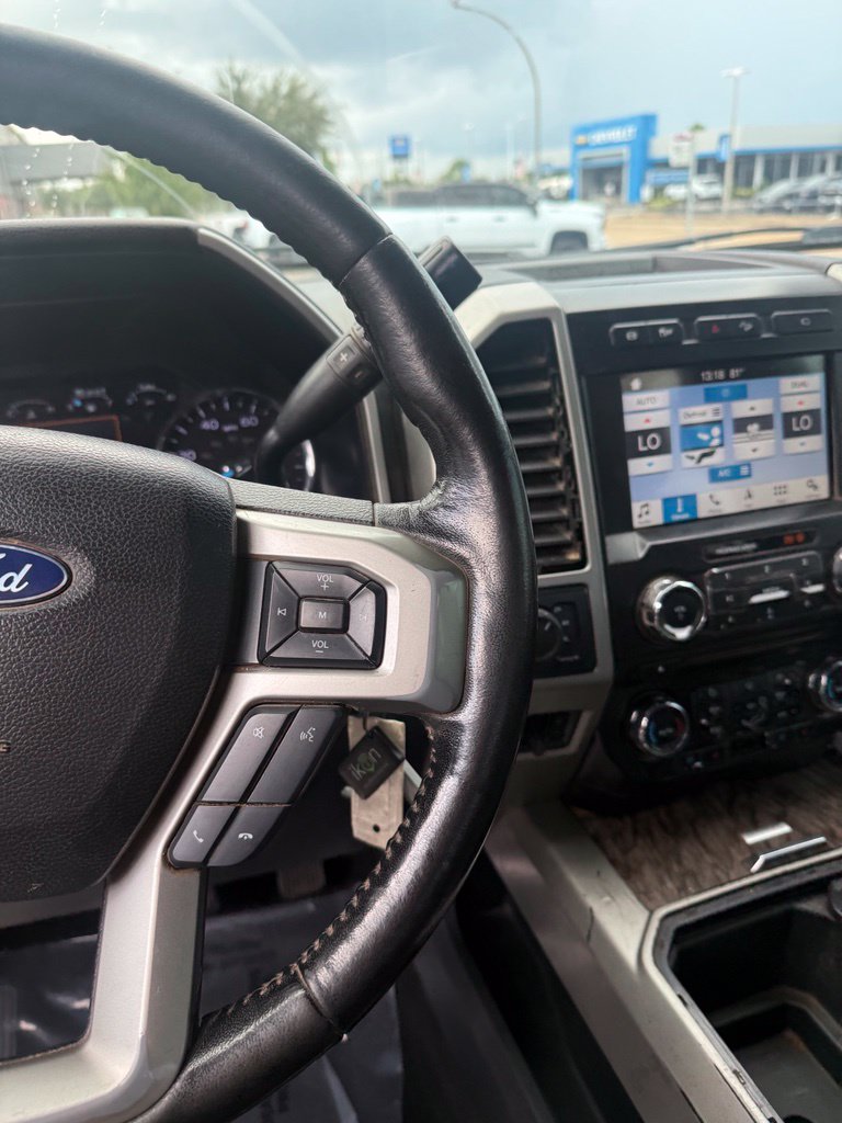 2018 Ford F-250 Super Duty Lariat - Photo 14