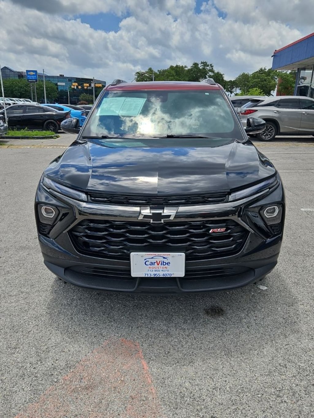 Used 2025 Chevrolet Trailblazer RS SUV