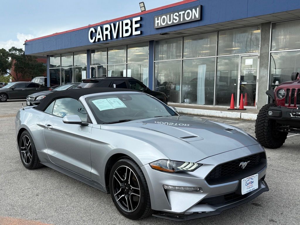 2023 Ford Mustang
