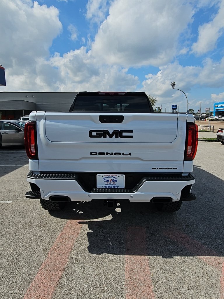 2026 GMC Sierra 1500 Denali - Photo 8