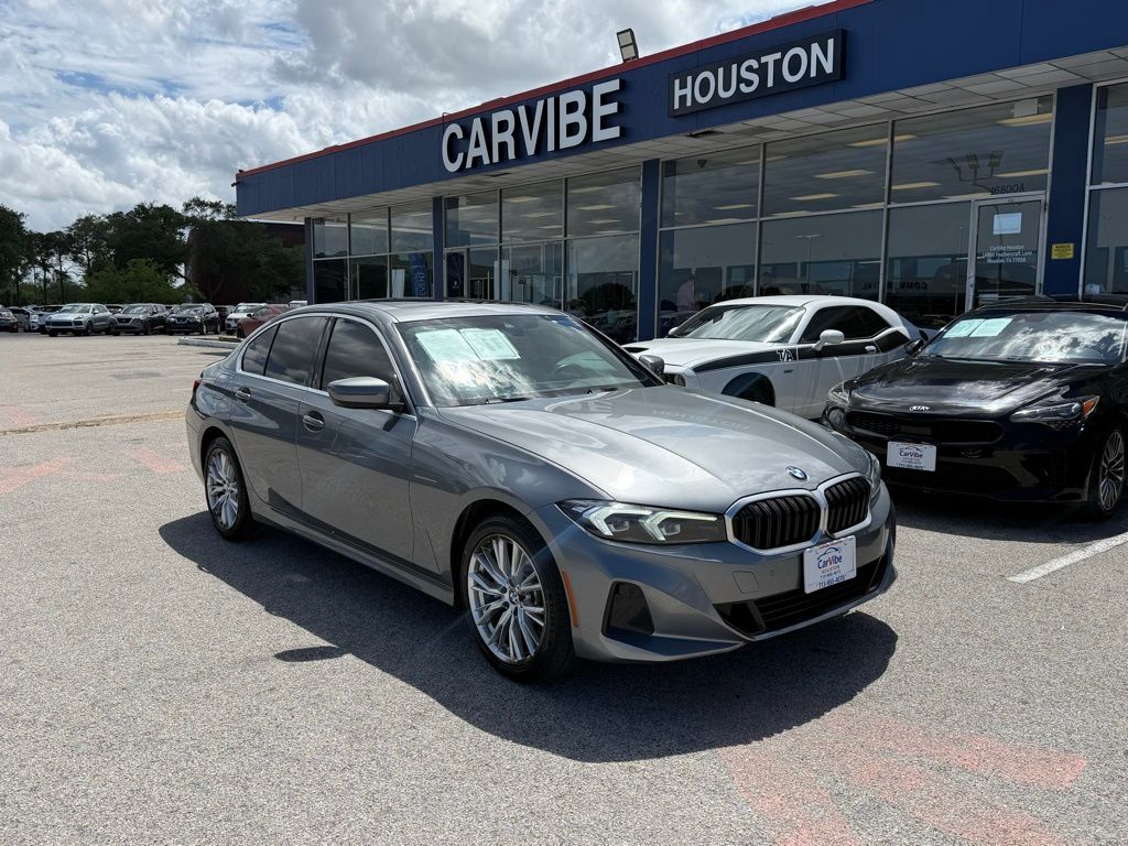 2024 BMW 3 Series