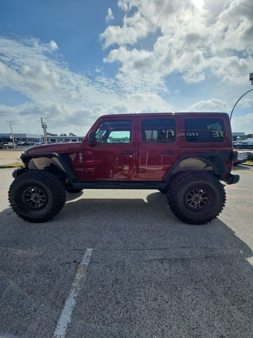 Used 2021 Jeep Wrangler Unlimited Rubicon 392 SUV