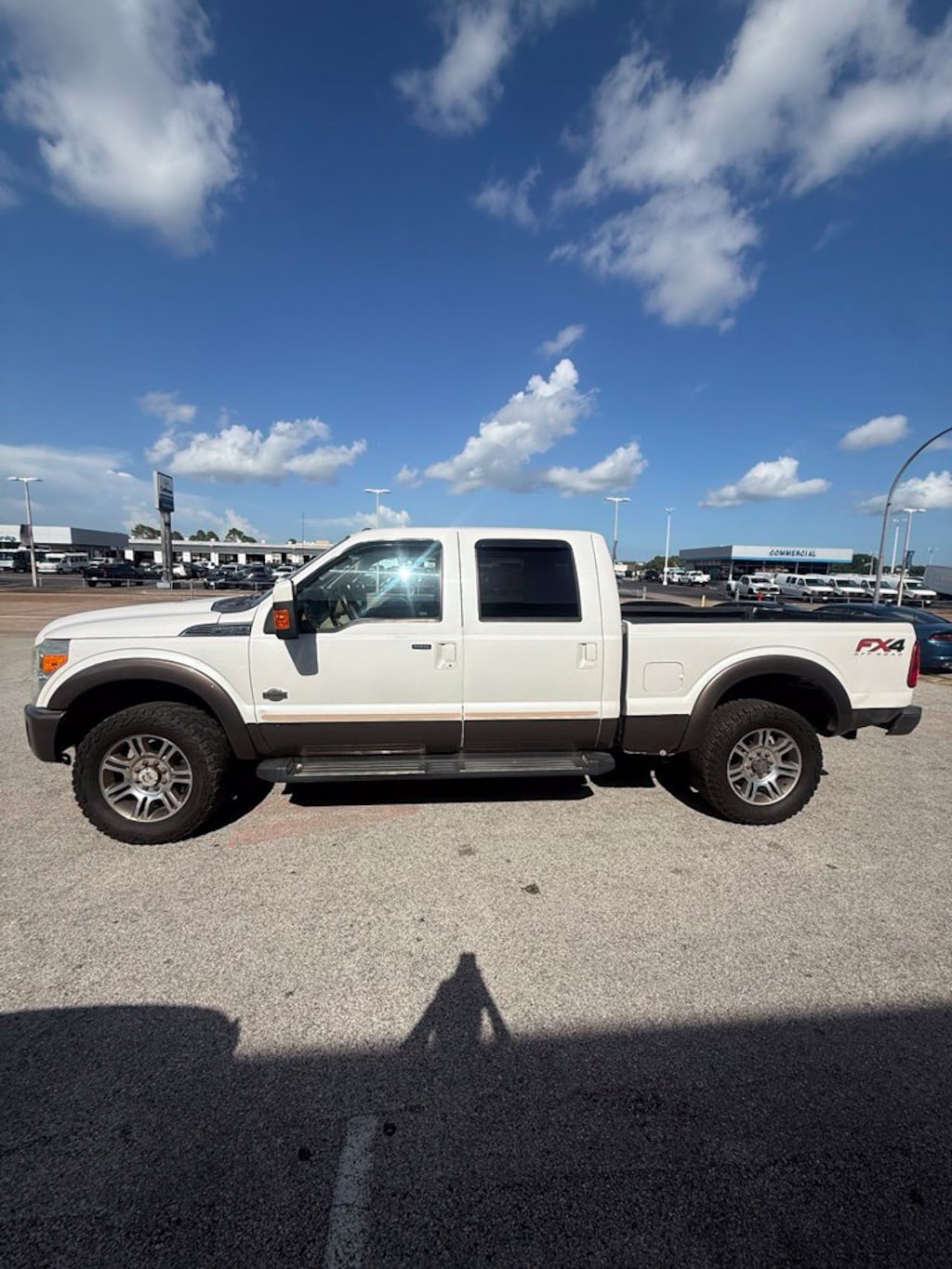 Used 2015 Ford F-350SD King Ranch Truck