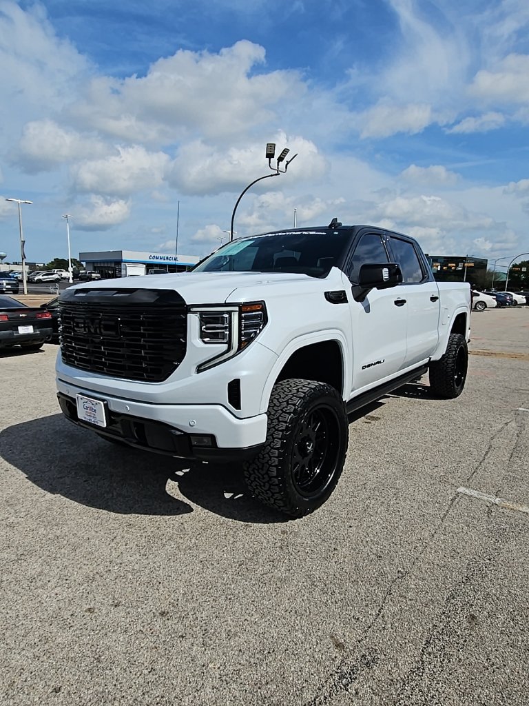 2026 GMC Sierra 1500 Denali - Photo 4