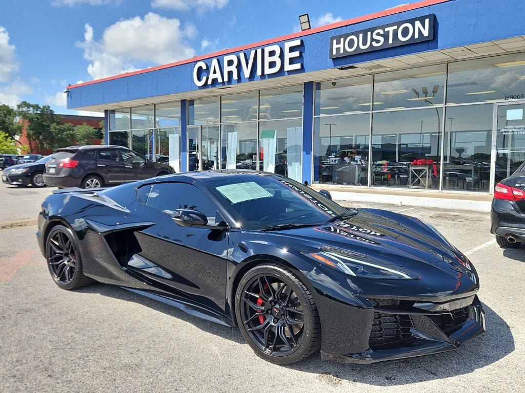 2023 Chevrolet Corvette