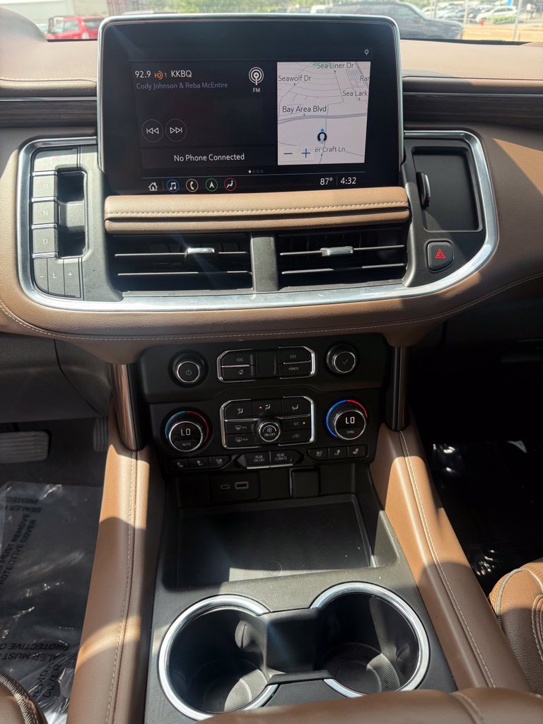 2021 Chevrolet Tahoe High Country - Photo 17