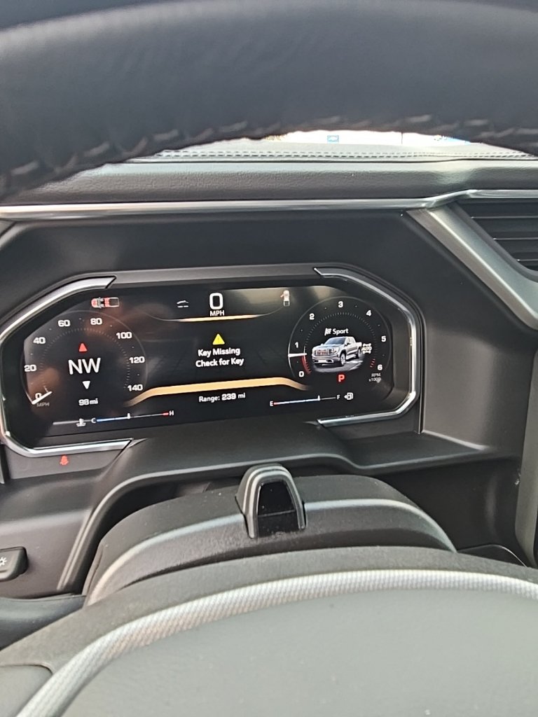 2026 GMC Sierra 1500 Denali - Photo 19