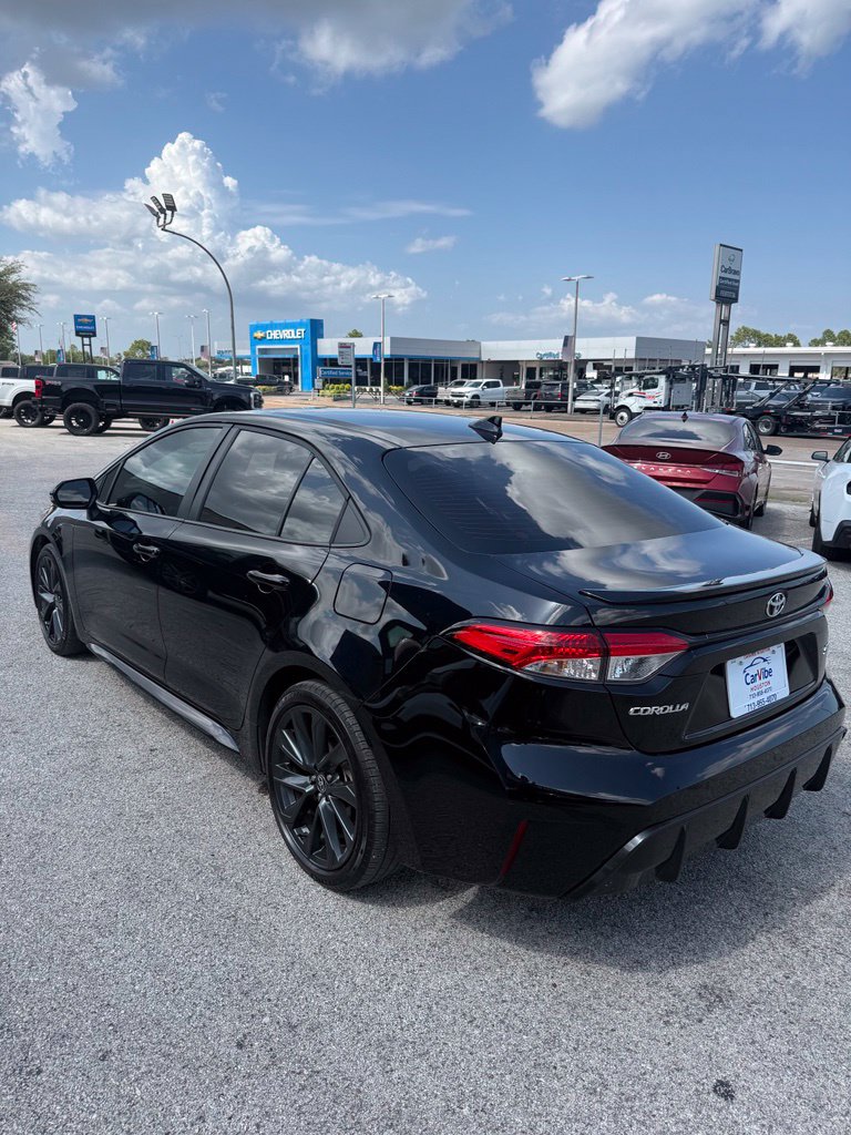 Used 2026 Toyota Corolla SE Sedan