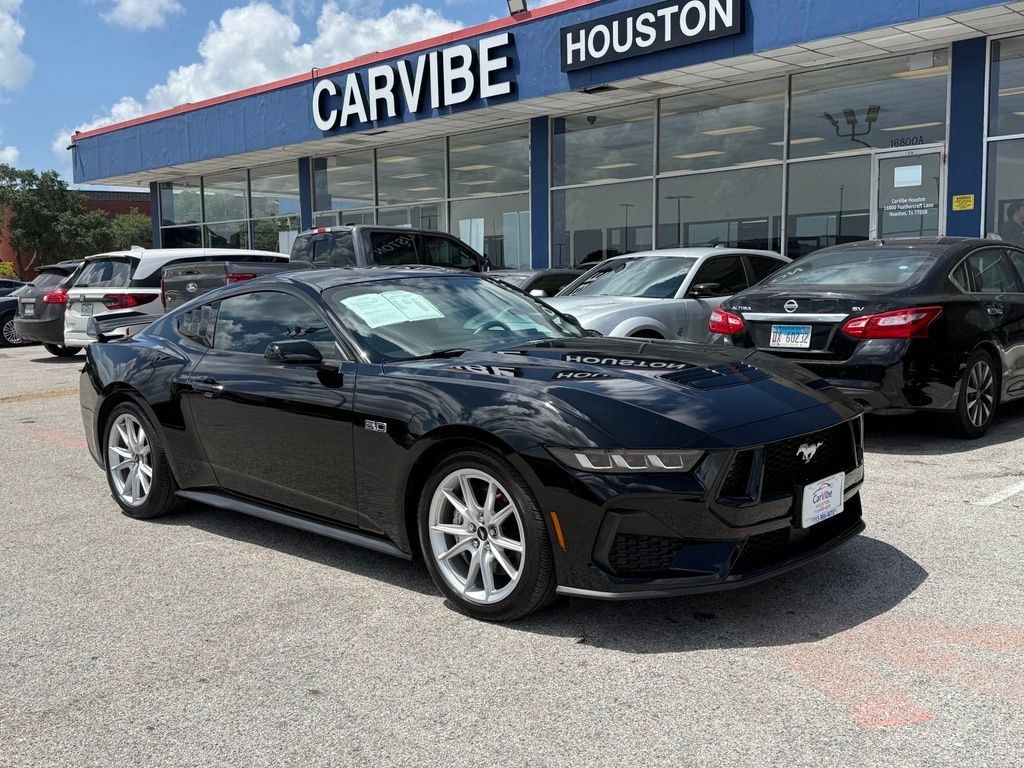 Used 2025 Ford Mustang GT Premium Coupe