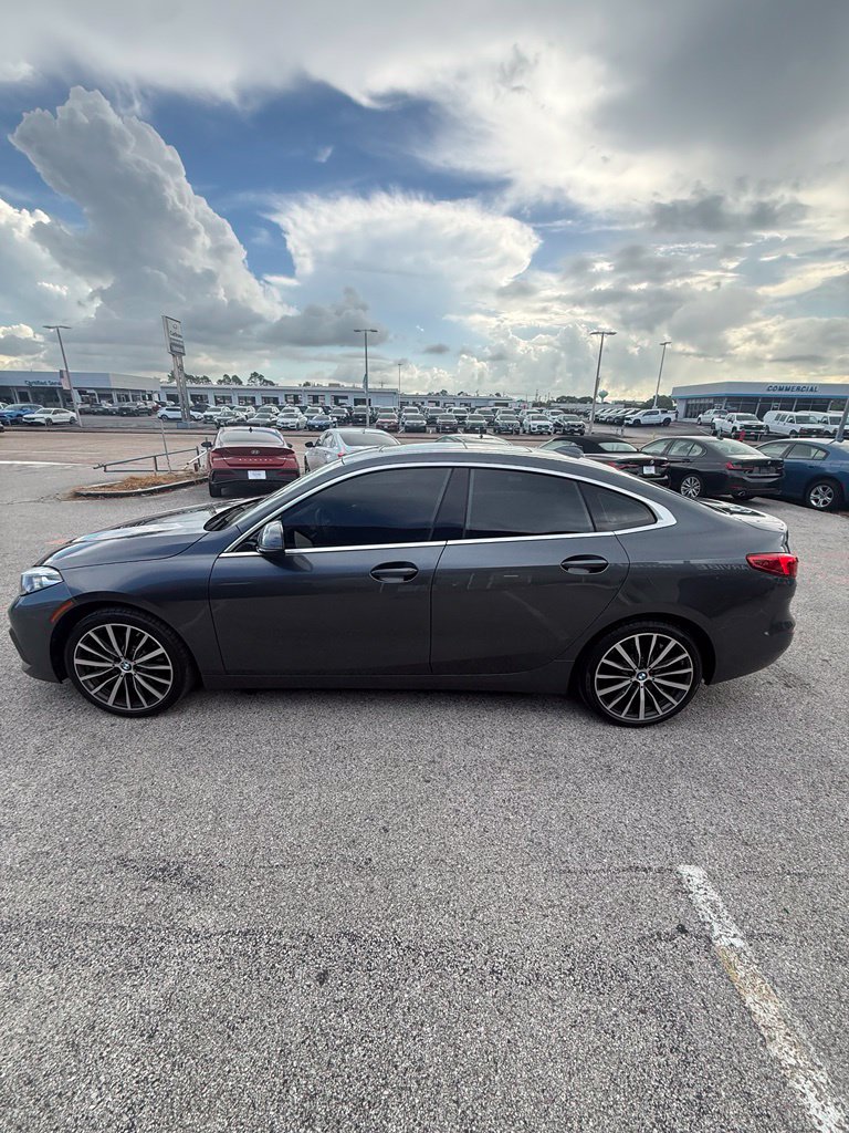 Used 2020 BMW 2 Series 228i Gran Coupe xDrive Sedan