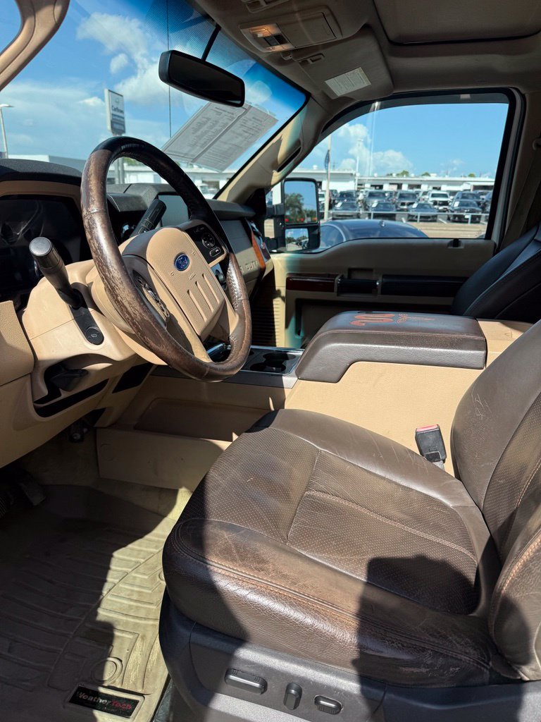 2015 Ford F-350 Super Duty Lariat - Photo 11