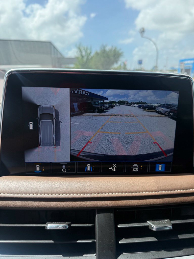 2021 Chevrolet Tahoe High Country - Photo 21