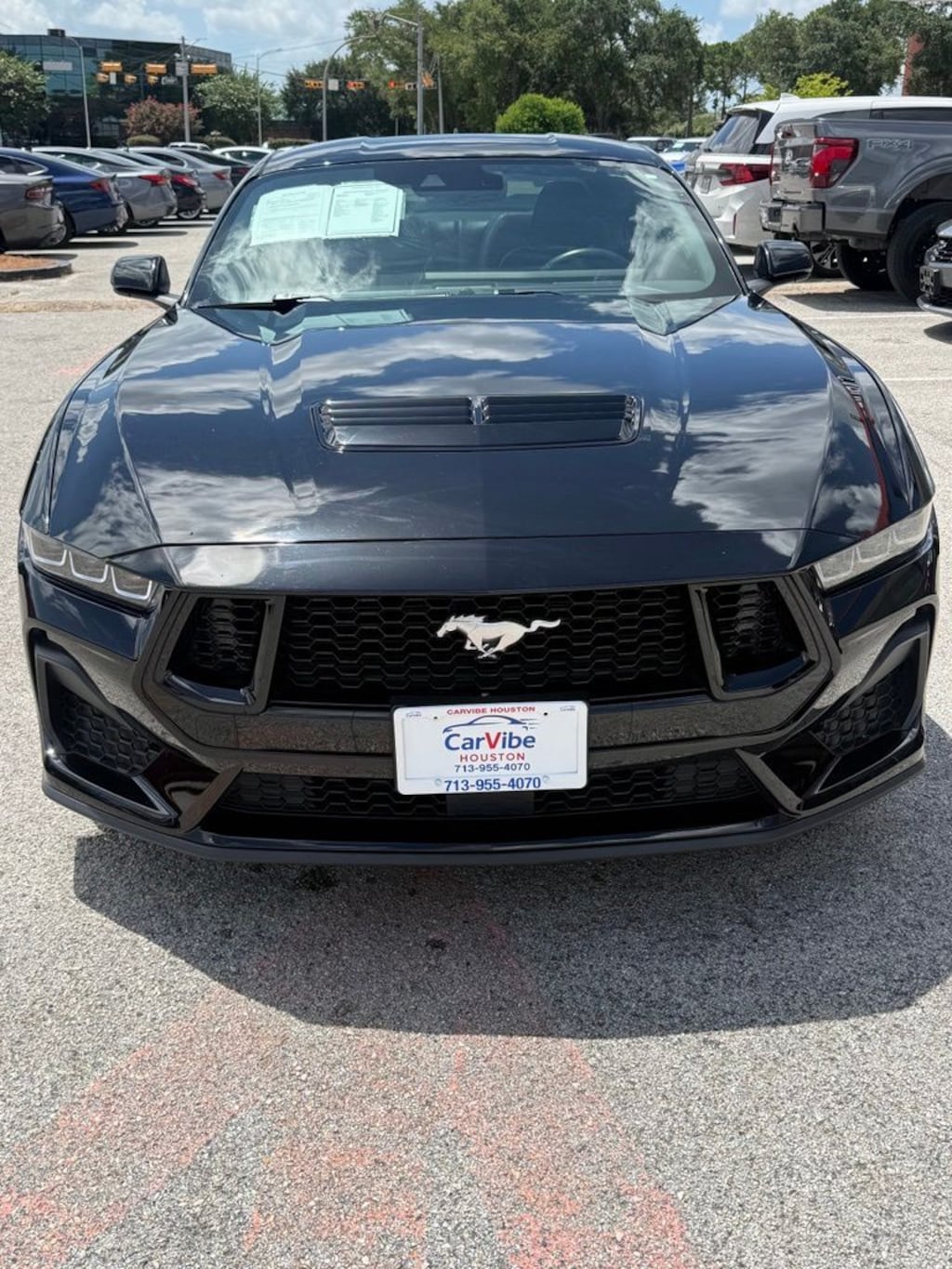 Used 2025 Ford Mustang GT Premium Coupe