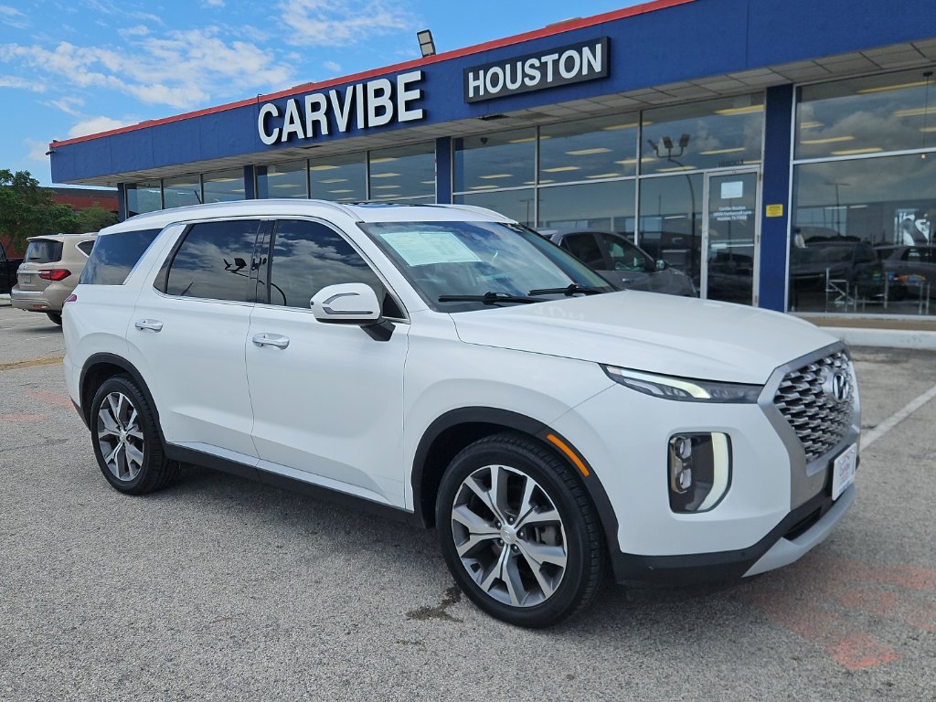 2022 Hyundai Palisade