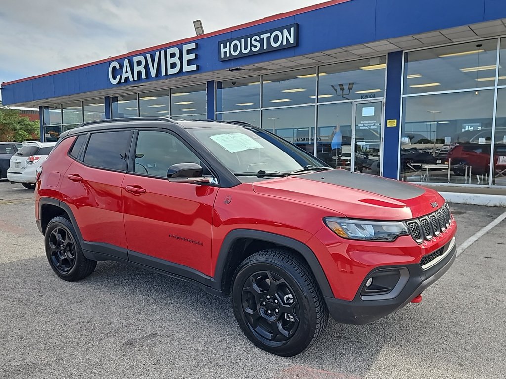  Jeep Compass
