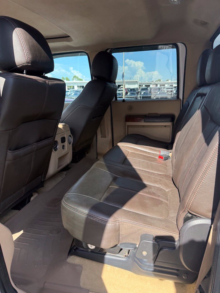 2015 Ford F-350 Super Duty Lariat - Photo 22