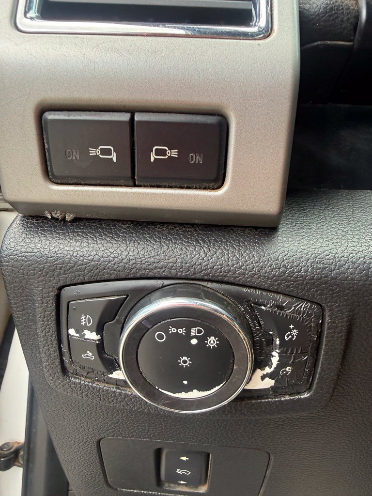 2018 Ford F-250 Super Duty Lariat - Photo 20
