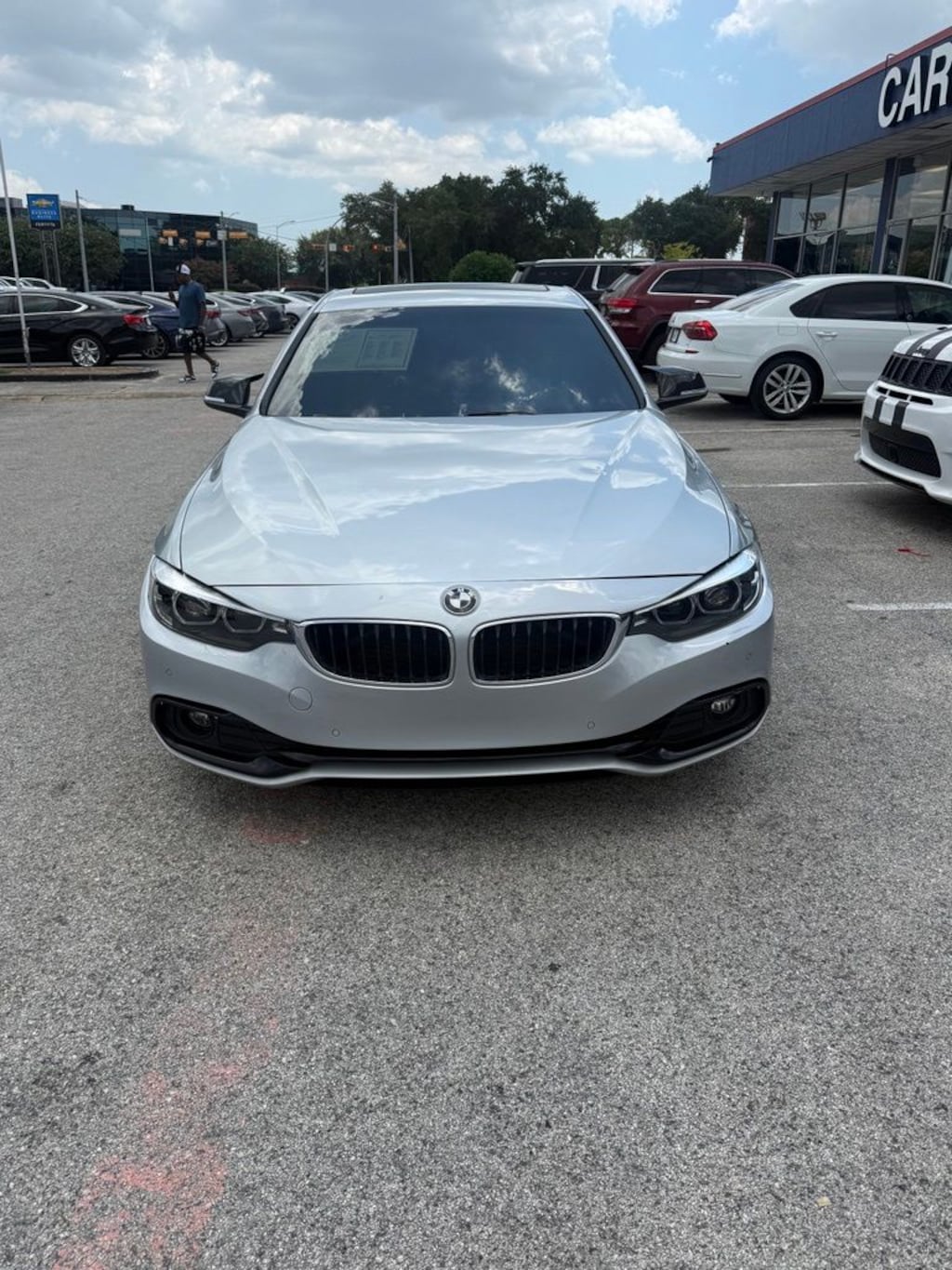 Used 2018 BMW 4 Series 430i Coupe