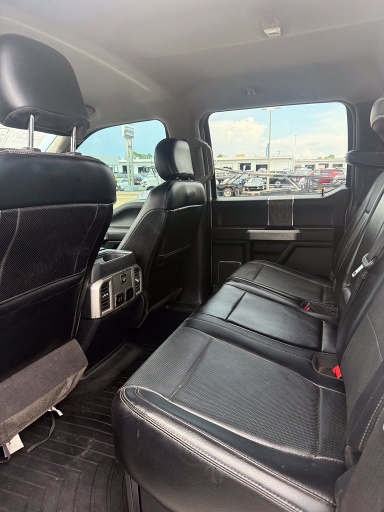 2018 Ford F-250 Super Duty Lariat - Photo 22